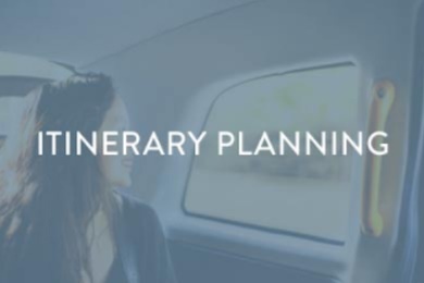 Itinerary Planning