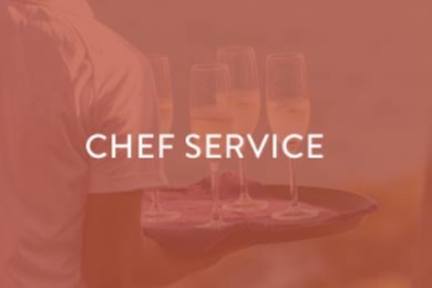 Chef Services