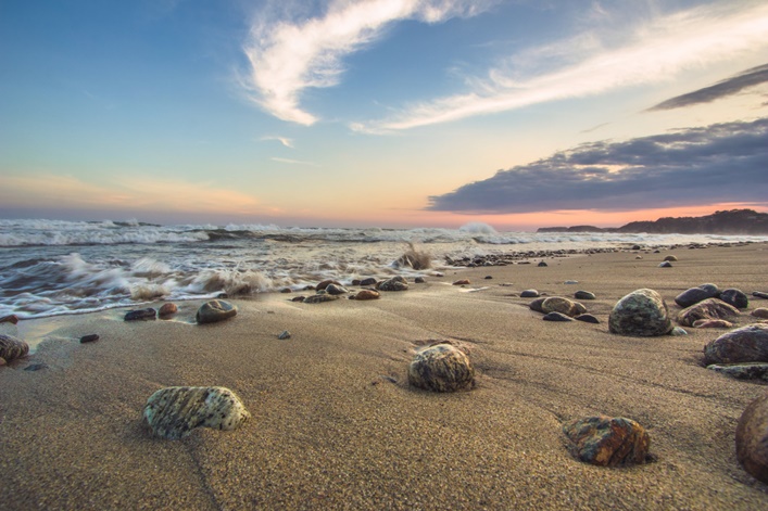 Playa La Bocana